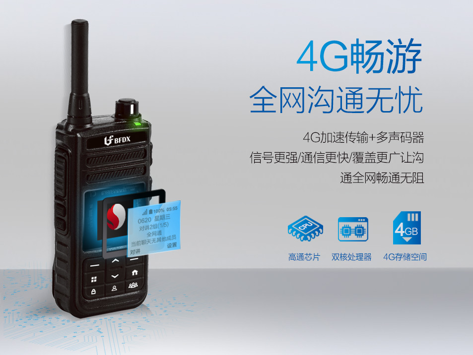 公網(wǎng)對講機(jī)鏈接的WiFi太卡怎么辦？