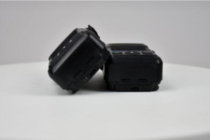 Type-C接口對(duì)講機(jī)，充電快到讓你無法拒絕