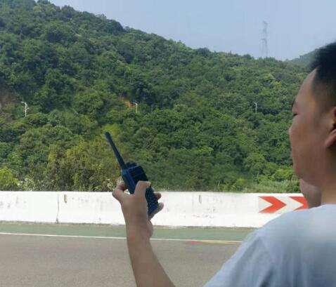 對講機一樣的型號為什么對不上頻率？
