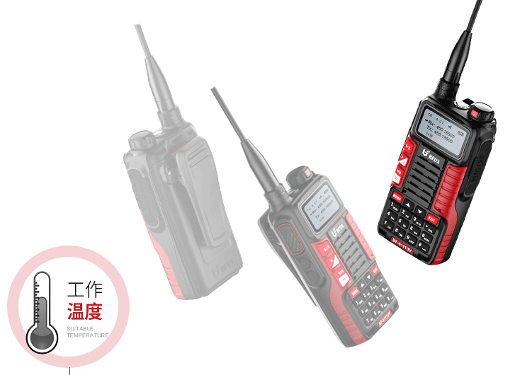 戶外活動中，對講機和手機該如何選擇？
